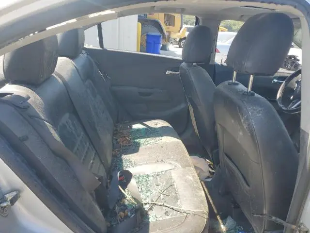 2014 CHEVROLET SONIC RS  