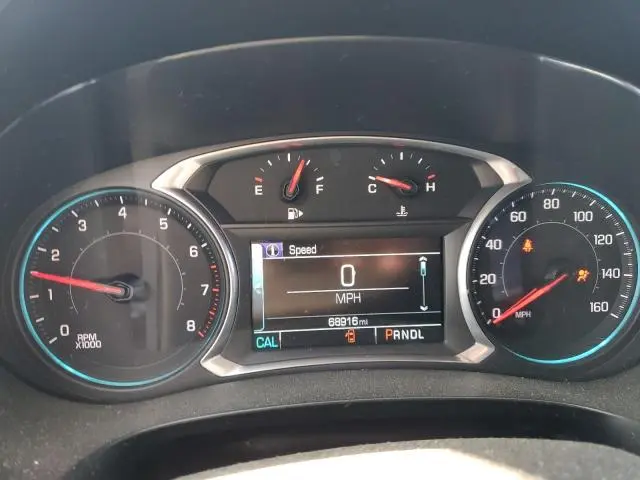 2016 CHEVROLET MALIBU PREMIER  