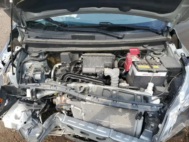 2021 MITSUBISHI MIRAGE ES  