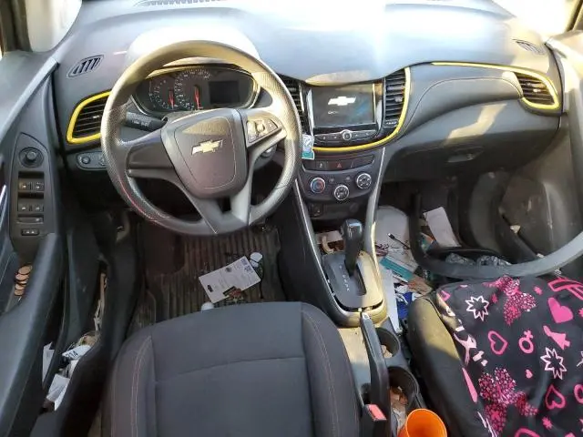 2017 CHEVROLET TRAX LS  