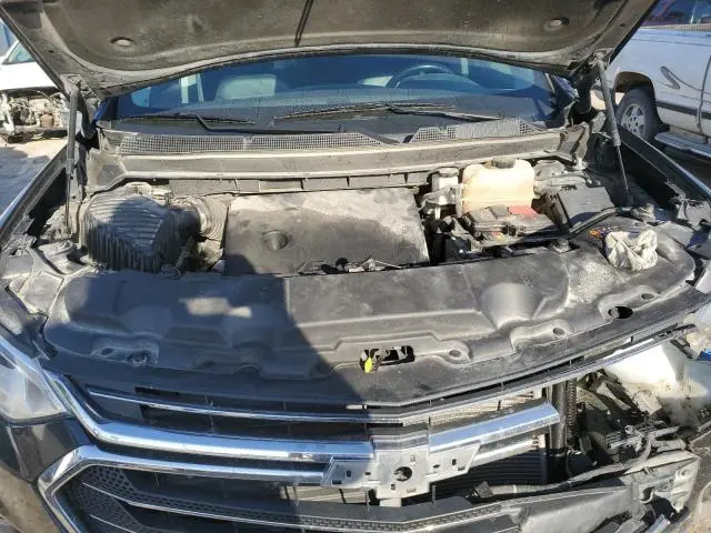 2019 CHEVROLET TRAVERSE LT  