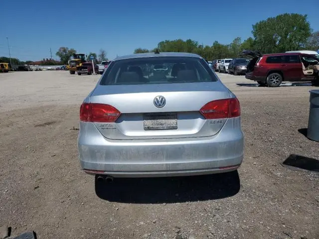 2012 VOLKSWAGEN JETTA SE