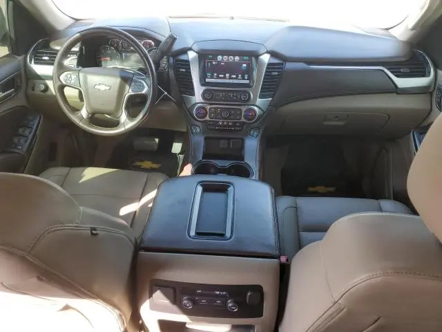 2019 CHEVROLET TAHOE C1500 LT  