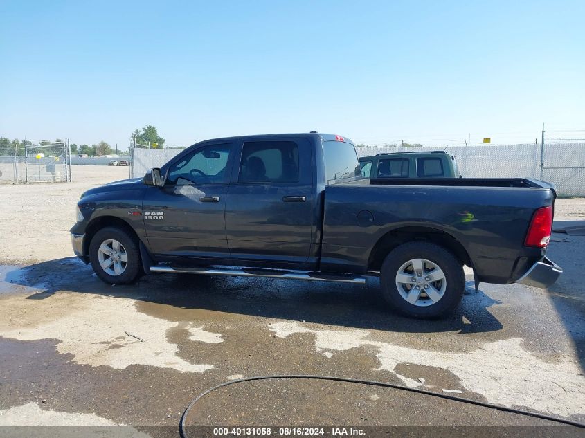 2016 RAM 1500 TRADESMAN