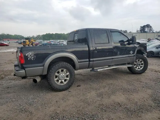 2011 FORD F250 SUPER DUTY  