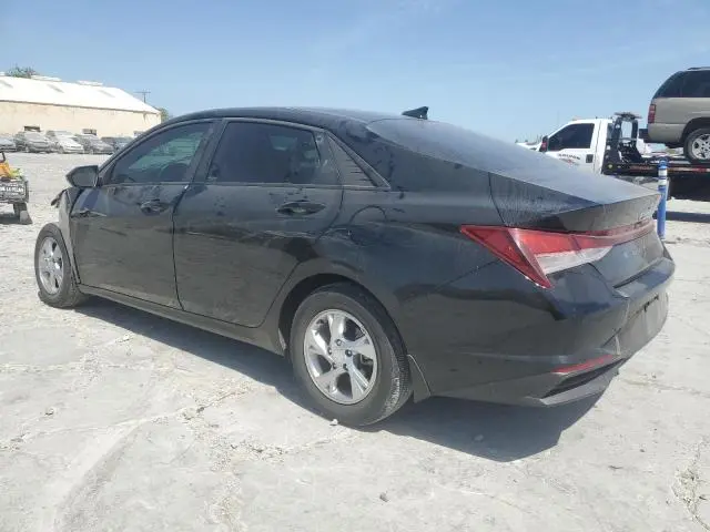 2023 HYUNDAI ELANTRA SE