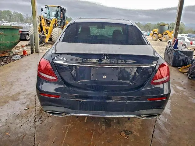 2017 MERCEDES-BENZ E 300  