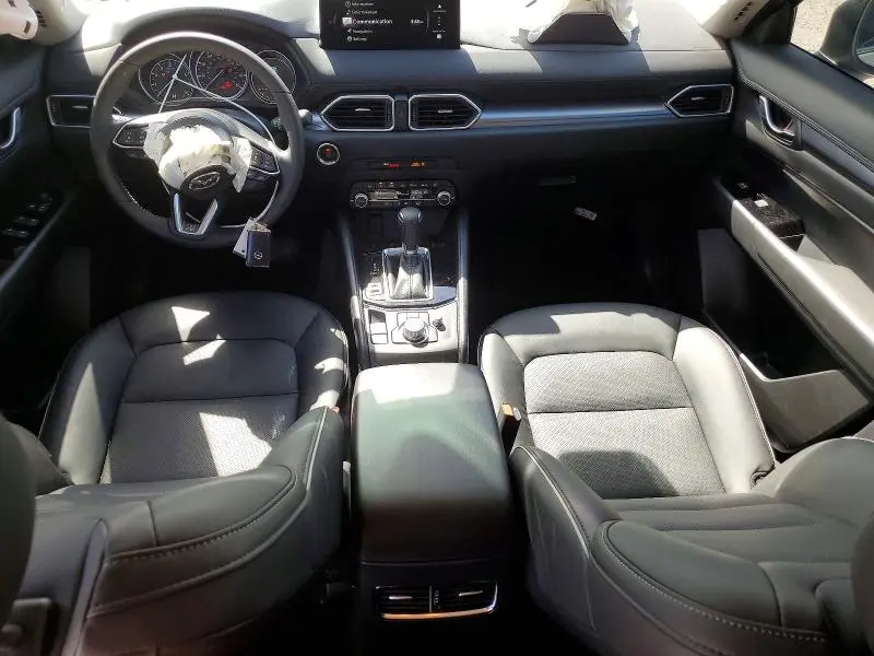 2025 MAZDA CX-5 SELECT  