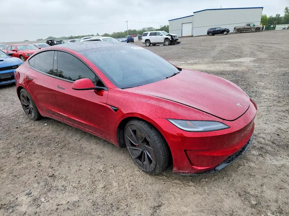 2024 TESLA MODEL 3   