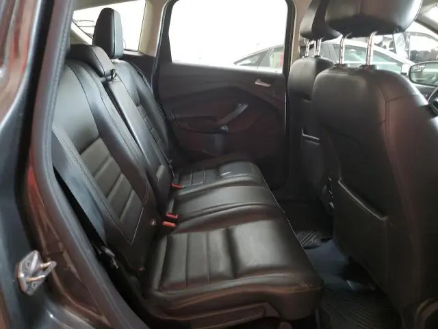 2016 FORD C-MAX PREMIUM SEL  
