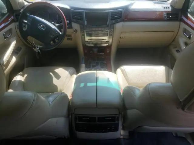 2010 LEXUS LX 570  