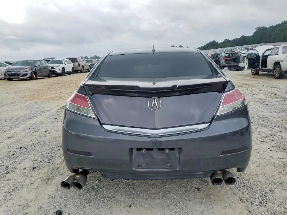 2012 ACURA TL   