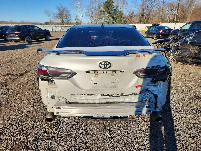 2020 TOYOTA CAMRY TRD  