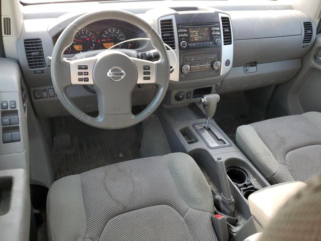 2014 NISSAN FRONTIER S