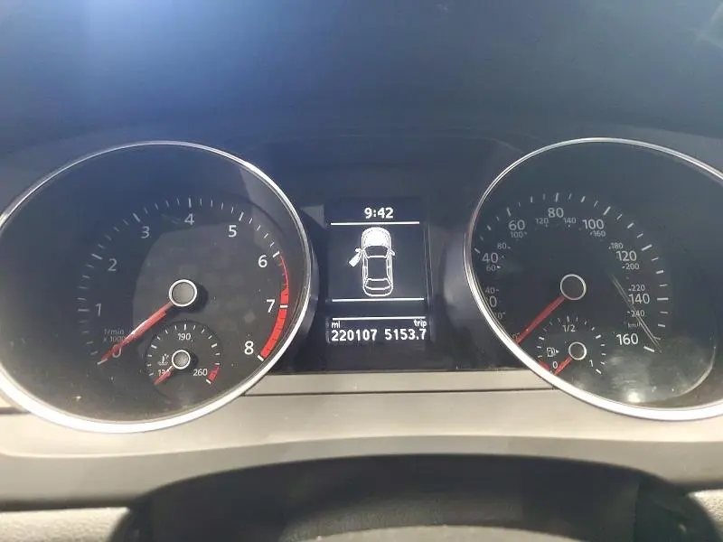 2017 VOLKSWAGEN JETTA SE  