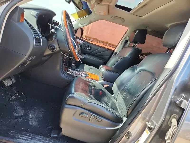 2017 INFINITI QX80 BASE  