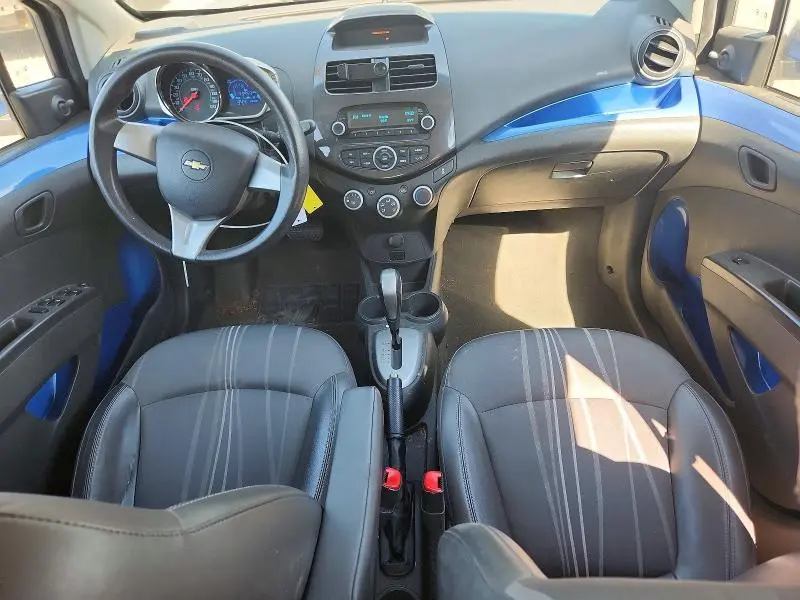 2015 CHEVROLET SPARK LS  
