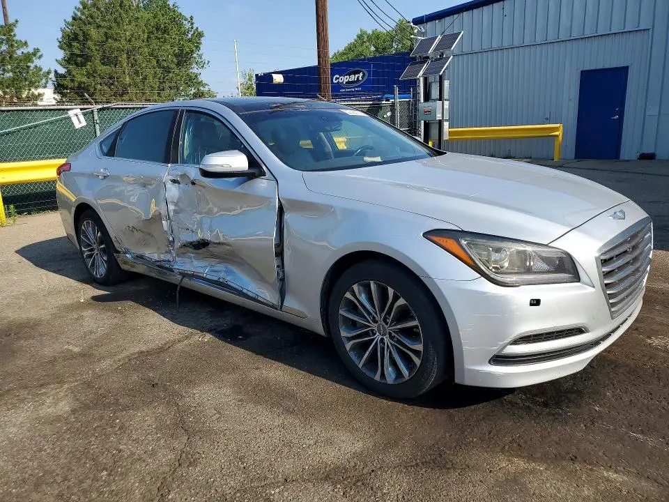 2015 HYUNDAI GENESIS 3.8L  