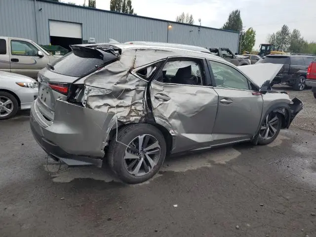 2019 LEXUS NX 300 BASE  