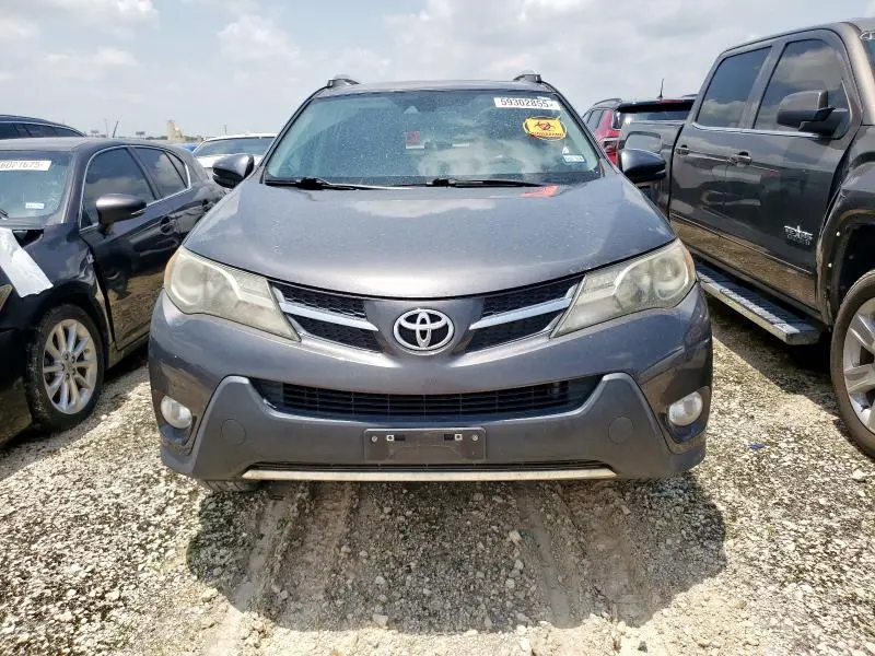 2015 TOYOTA RAV4 LIMITED  