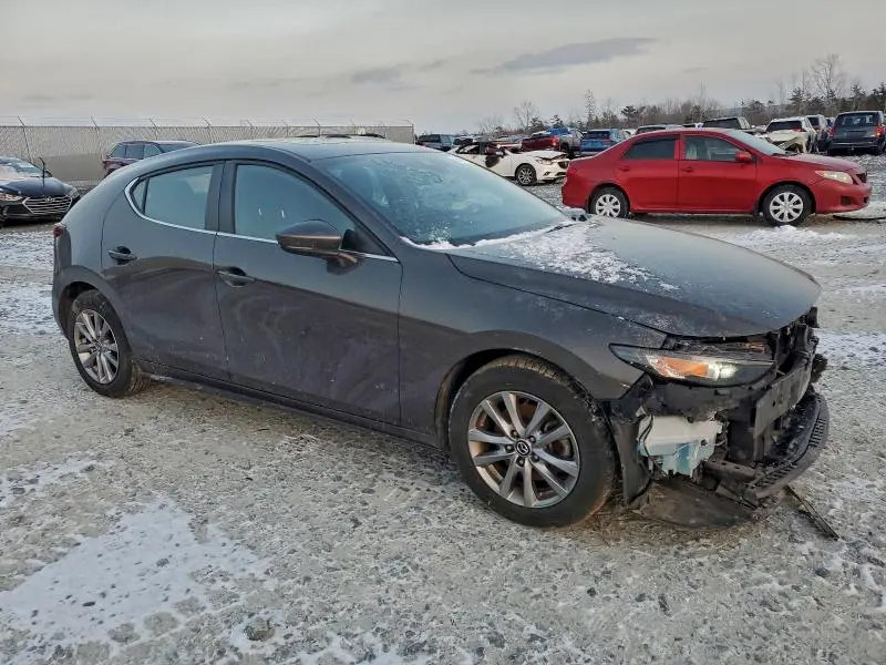 2019 MAZDA 3 PREFERRED PLUS  