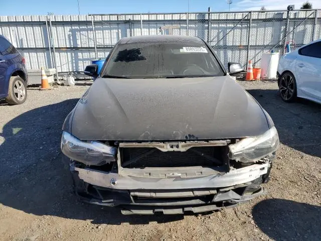 2016 BMW 328 I SULEV  