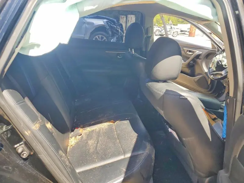 2018 NISSAN ALTIMA 2.5 SR  