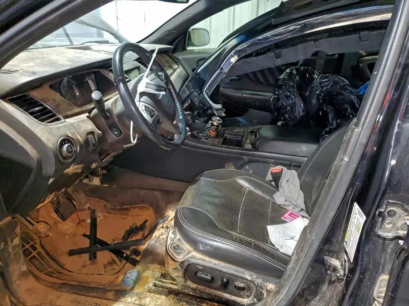 2019 FORD TAURUS LIMITED  