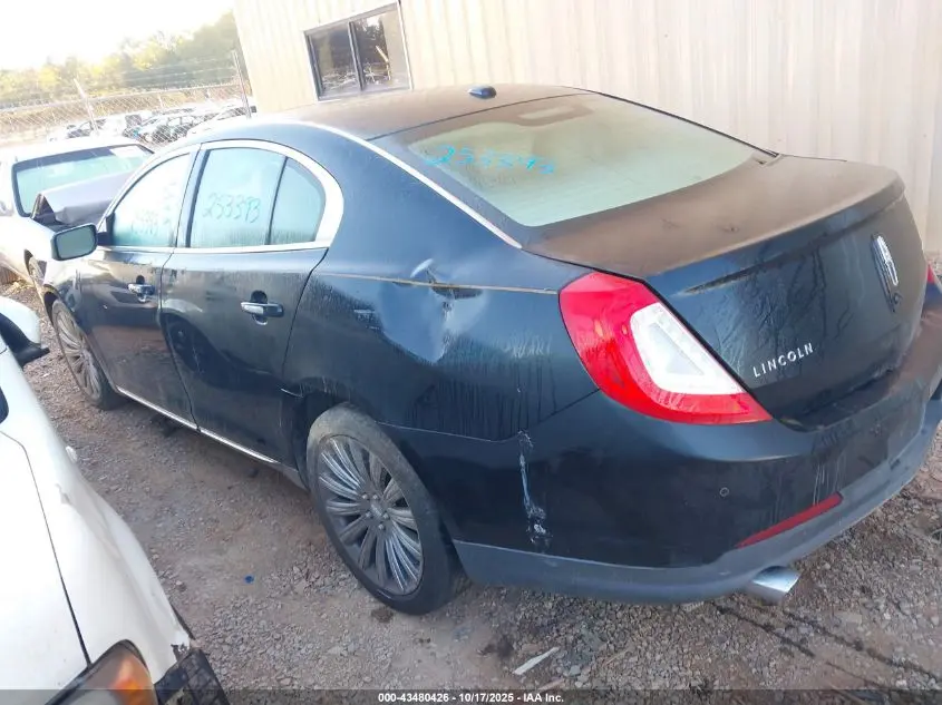 2014 LINCOLN MKS  