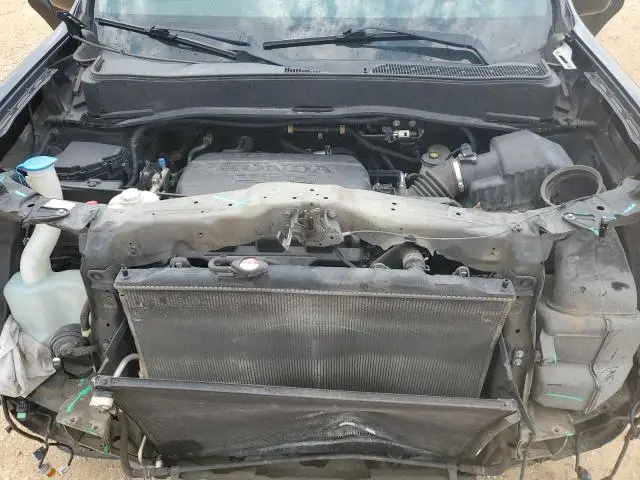 2015 HONDA PILOT SE