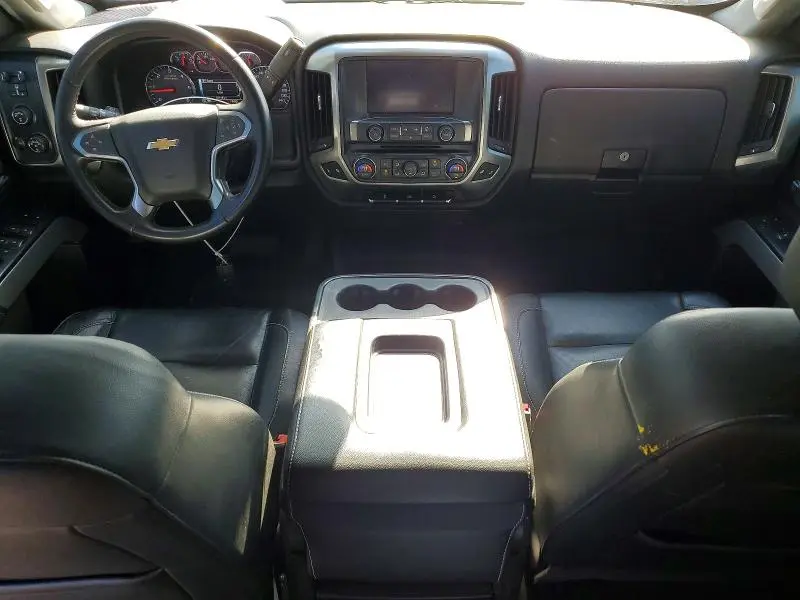 2017 CHEVROLET SILVERADO K1500 LT  