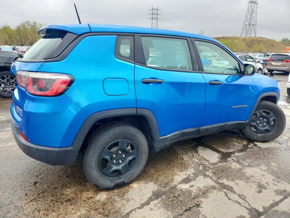 2018 JEEP COMPASS SPORT  