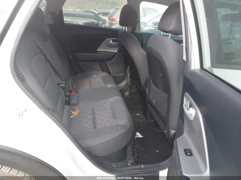 2018 KIA NIRO LX