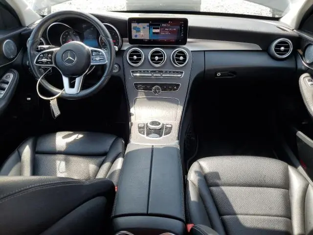 2020 MERCEDES-BENZ C 300 4MATIC  