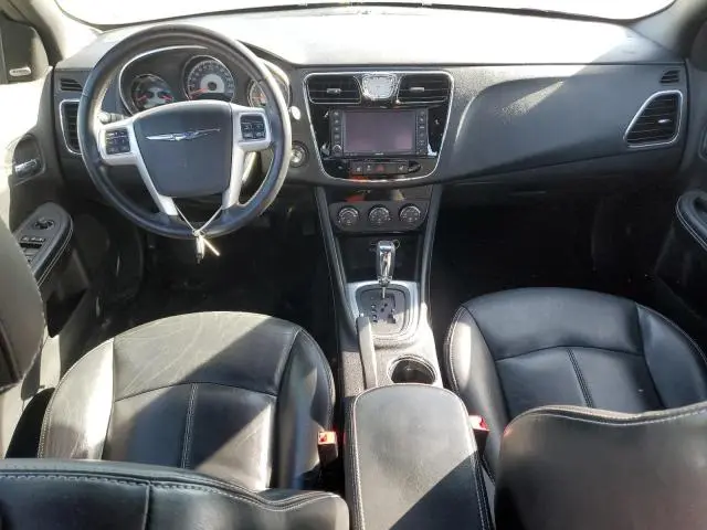2012 CHRYSLER 200 LIMITED  