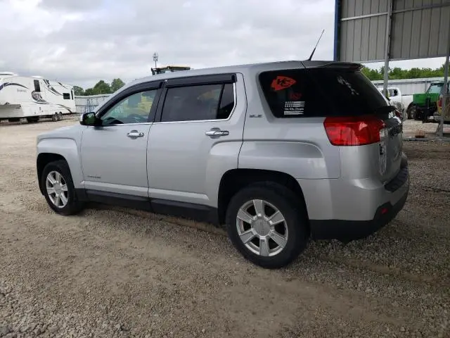 2013 GMC TERRAIN SLE  