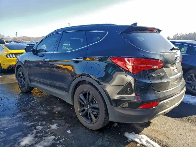 2015 HYUNDAI SANTA FE SPORT   