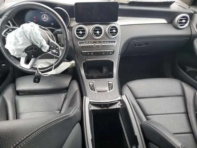 2023 MERCEDES-BENZ GLC COUPE 300 4MATIC  