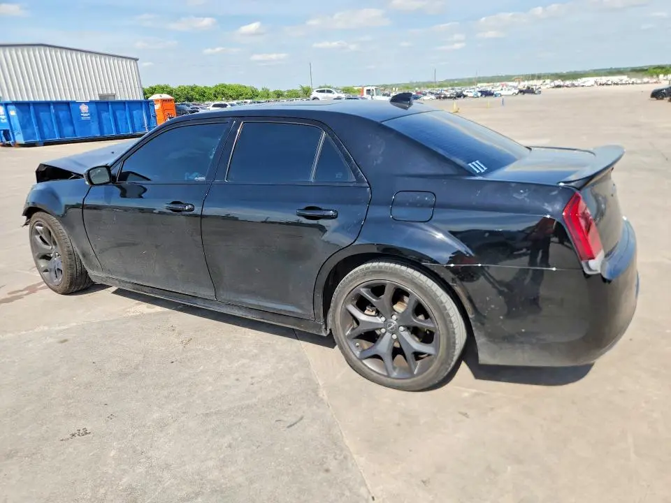2023 CHRYSLER 300 S  