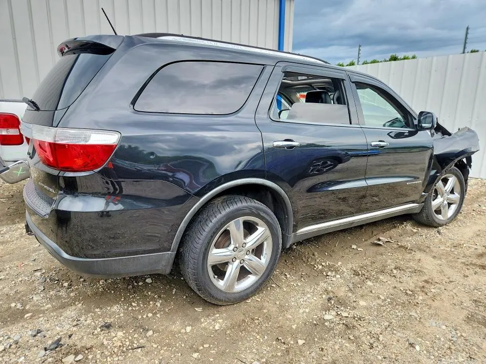 2011 DODGE DURANGO CITADEL  