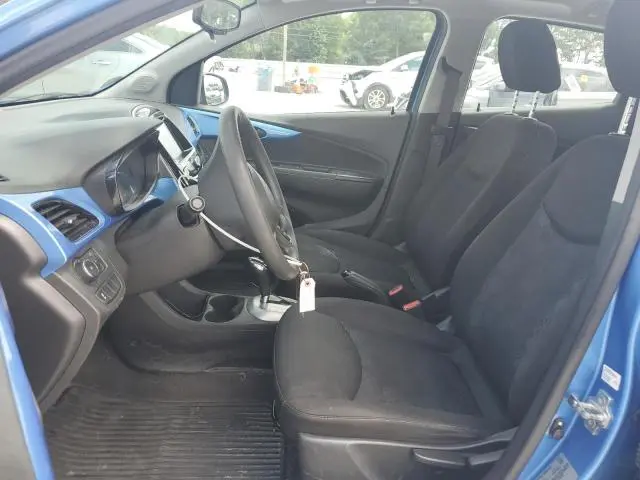 2017 CHEVROLET SPARK 1LT  