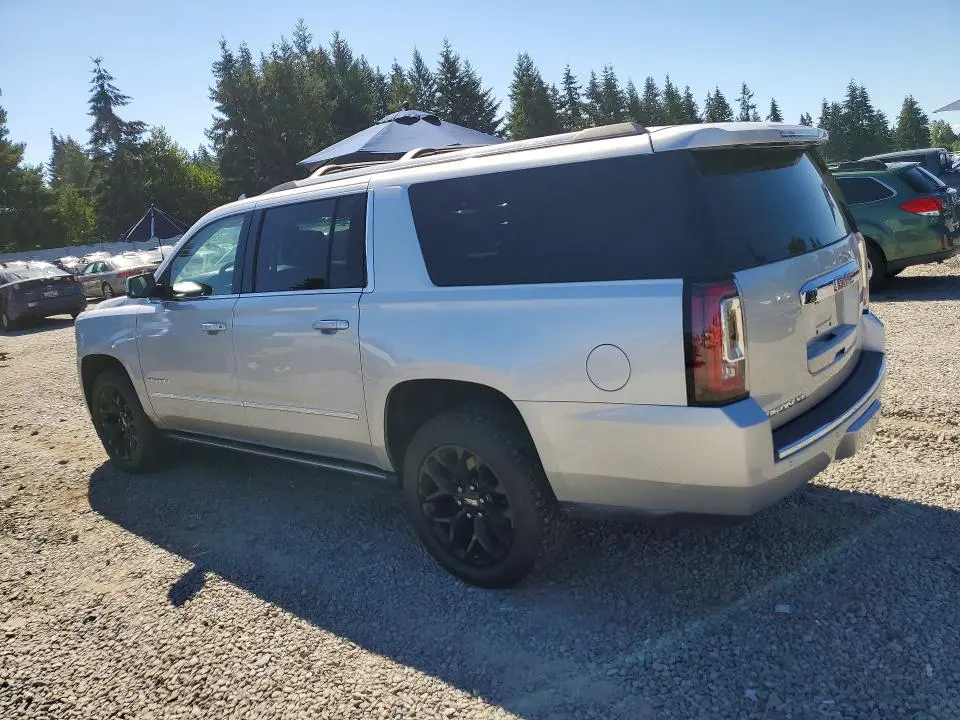 2020 GMC YUKON XL DENALI  