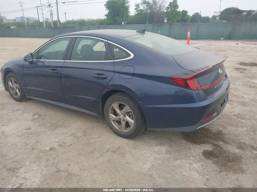 2022 HYUNDAI SONATA SE
