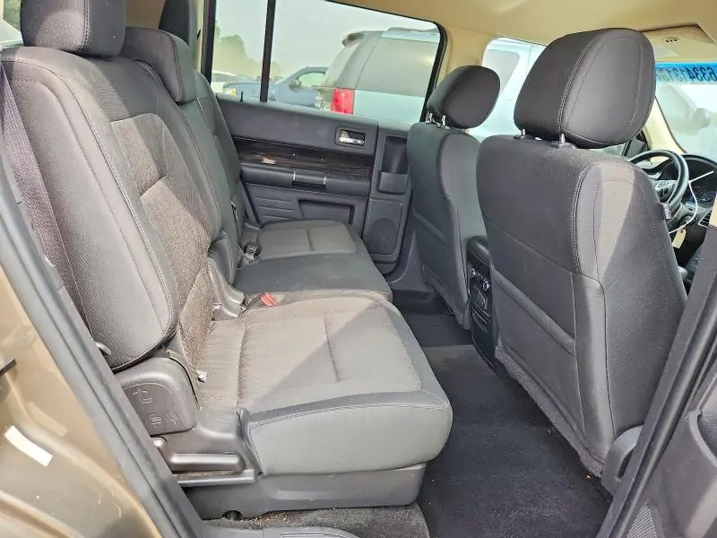 2013 FORD FLEX SEL  