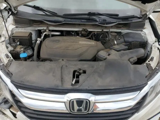 2019 HONDA ODYSSEY EXL  