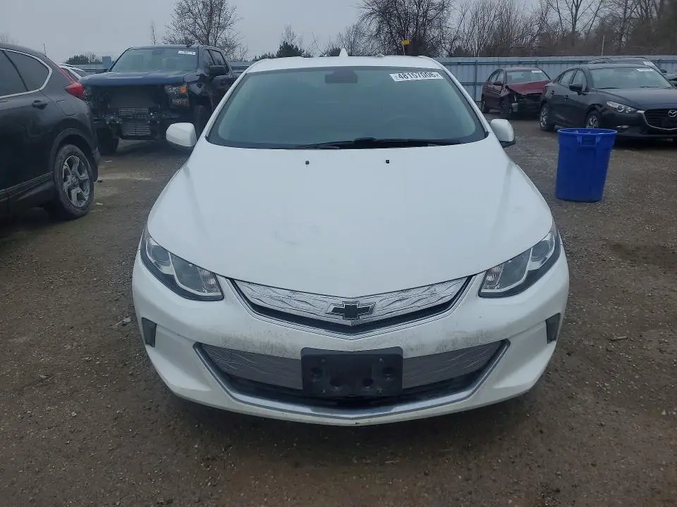 2018 CHEVROLET VOLT LT  