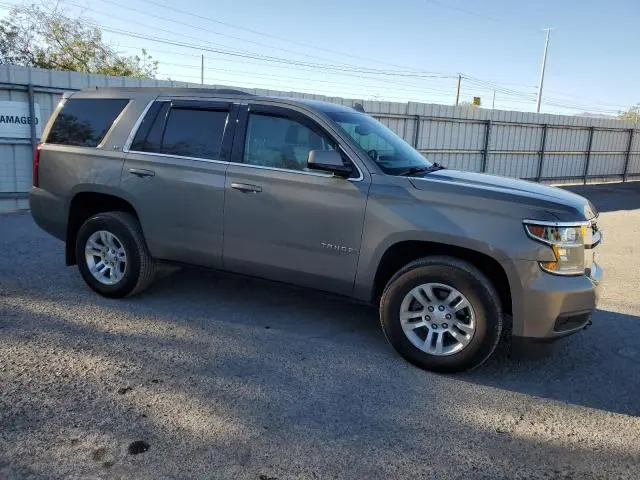 2018 CHEVROLET TAHOE K1500 LT  