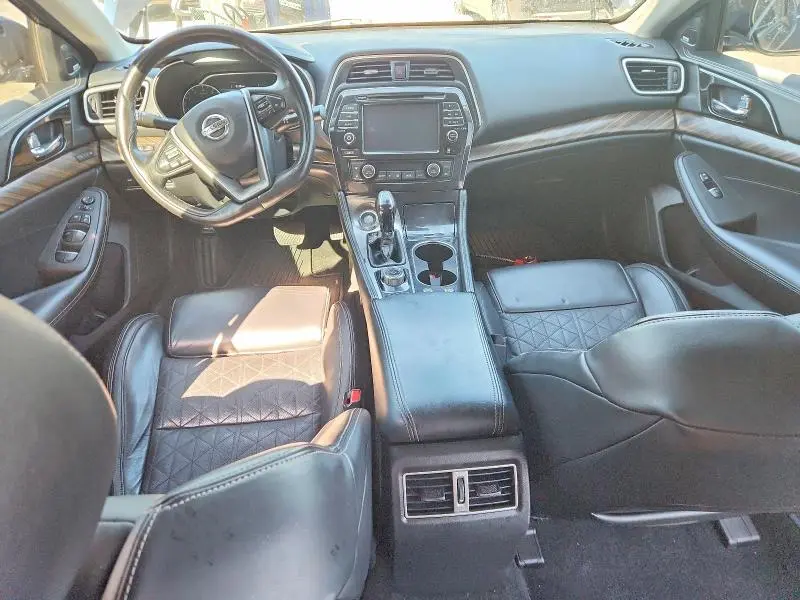 2017 NISSAN MAXIMA PLATINUM  