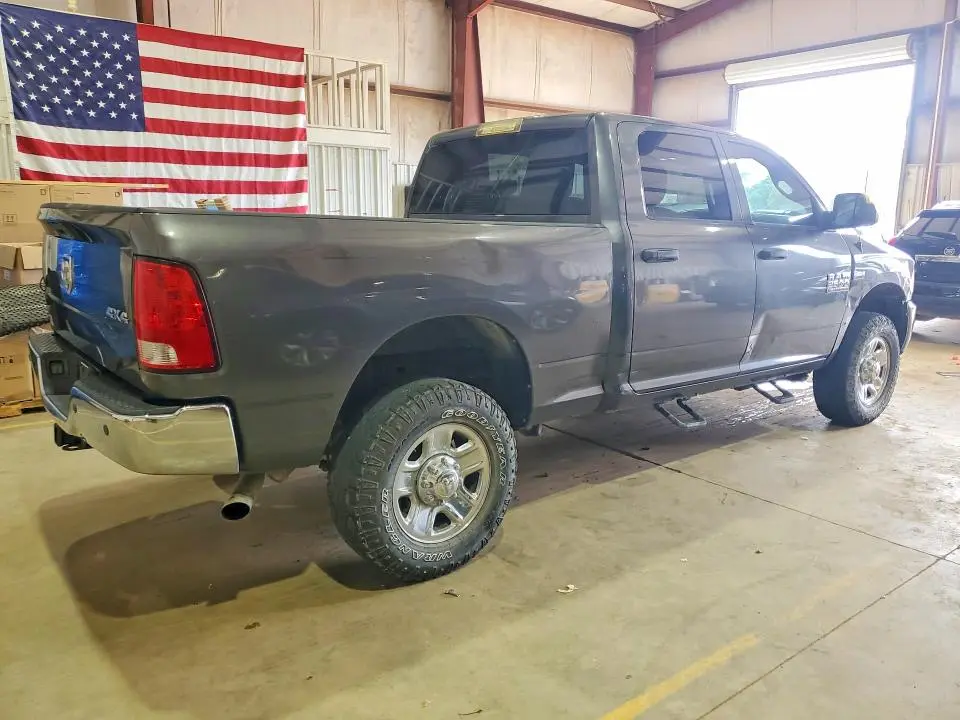 2018 RAM 2500 ST  
