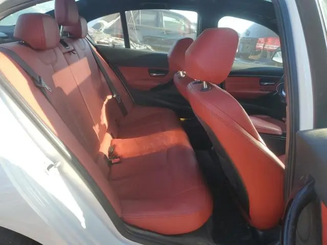 2013 BMW 328 XI  